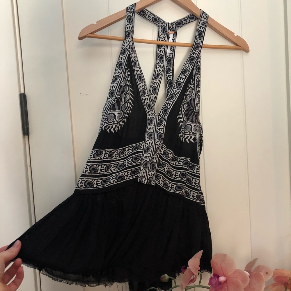 Free People Blouse ⚡️⚡️⚡️